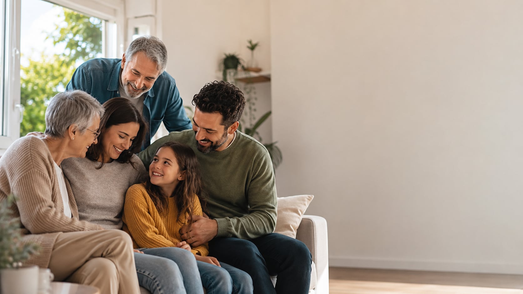 A pediatrician explaining vaccine recommendations to a parent and teenager