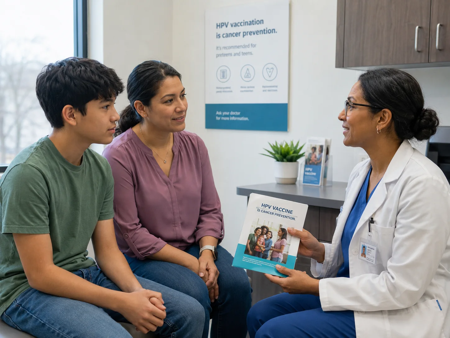Vaccines & Infection Prevention