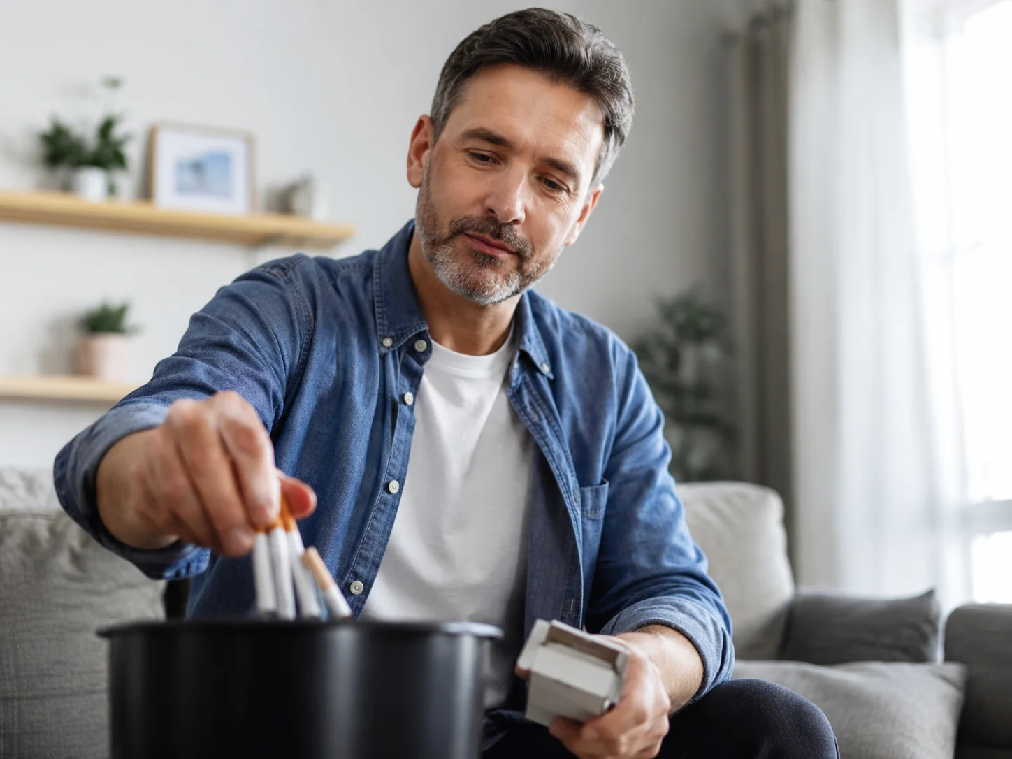 Tobacco & Smoke Exposure